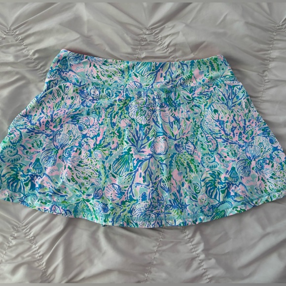 Lily Pulitzer skort - Picture 1 of 3